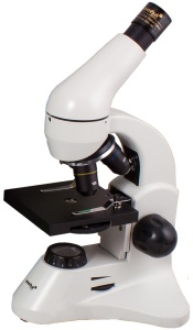 Microscop digital Levenhuk Rainbow D50L PLUS 2M, Moonstone (Piatră de lună)