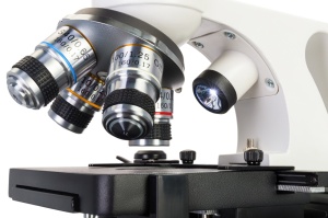 Microscop Discovery Atto Polar cu cameră digitală 5 Mpx - Img 4