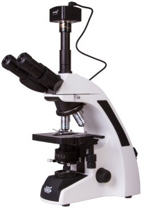 Microscop trinocular digital Levenhuk MED D900T 10M