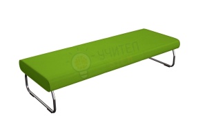 Modul Legva, trei locuri, verde