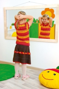 Oglindă logopedică 72 cm x 132 cm - Img 2