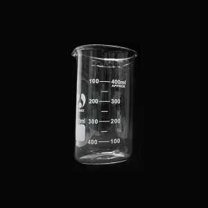 Pahar Berzelius gradat formă înaltă 500 ml