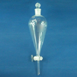 Pâlnie de separare semisferică 250 ml