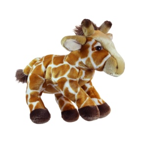 Papusi animale - corp intreg: Girafa