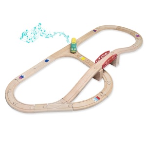 Robobloq Coding Express - tren-robot educațional - Img 3