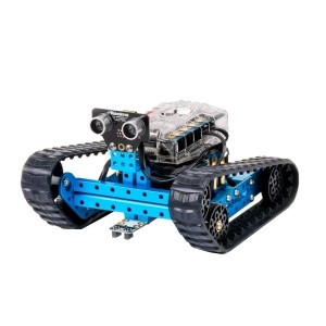 Robot cu lanț 3-în-1 mBot Ranger