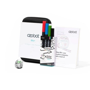 Robot programabil Ozobot+ Kit de start