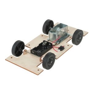 Șasiu vehicul DIY cu motor electric