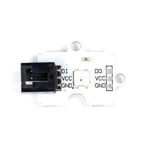 Senzor Octopus LED RGB Curcubeu unic