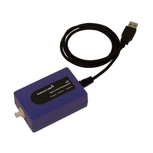 Senzor rapid USB pentru presiunea gazului