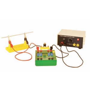 Set educațional de fizică Electricitate EA-1 - Img 2