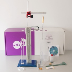Set educațional de fizică - Studiul fluidelor