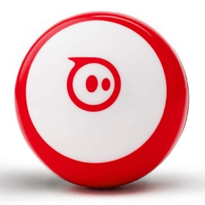 Set Sphero mini Robot-ball, 4 buc. roşu - Img 2