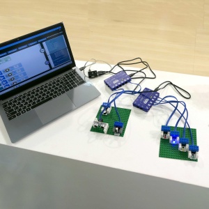 Set STEM sistem S1 programare - Elementary - Img 3