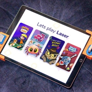 Shifu Tacto Laser – jocuri de societate pentru tablete - Img 3