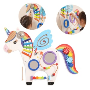 Tabla de manipulare de perete Unicorn - Img 5