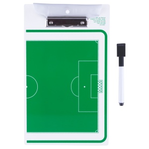 Tablă tactică pentru antrenori de fotbal