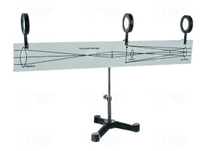 Un model de telescop terestru