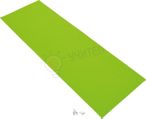 Barieră sonoră dreptunghiulară - verde - Img 1