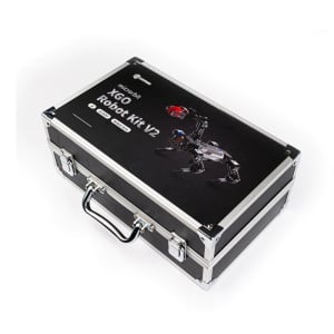 Bionic Robo-Dog cu braț robotic XGO Robot Kit V2 pentru micro:bit - Img 8