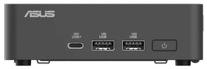 Calculator desktop Asus NUC 15 Pro, Intel Core 3, Wi-Fi 7, fără RAM/SSD - Img 2