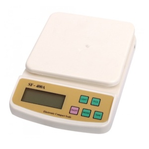 Cântar electronic 2kg/1gr.