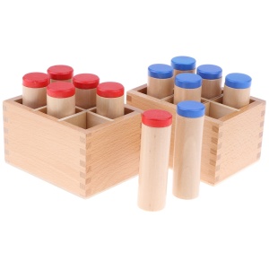 Cilindri sonori Montessori - Img 2