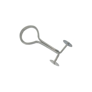 Clemă elastică pentru tuburi de cauciuc - Mohr Clamp