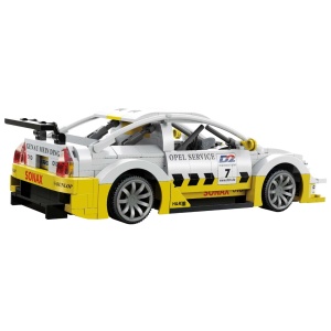 Constructor Opel Astra V8 Coupe - mod de control dublu - Img 3