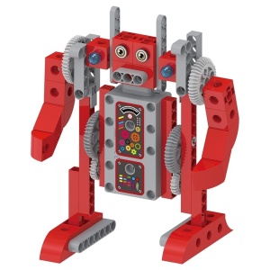 Constructorul Gigo First Robot Factory - Img 2
