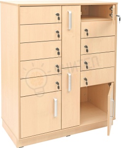 Dulap pentru laptopuri Flexi - Img 3