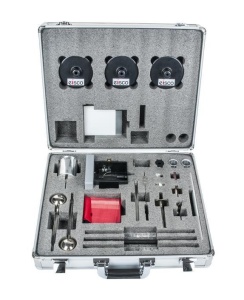 Electrostatică - set complet în valiză