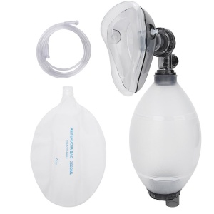 Geantă pentru resuscitare Silicon - Img 1