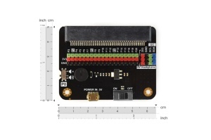 IO SmartBase – Extensor de senzori de bază pentru micro:bit și UNIHIKER - Img 4