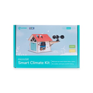 Kit climatic pentru Micro:bit - Smart Climate Kit - Img 4