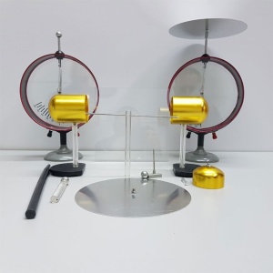 Kit demonstrativ de electrostatică - Img 2