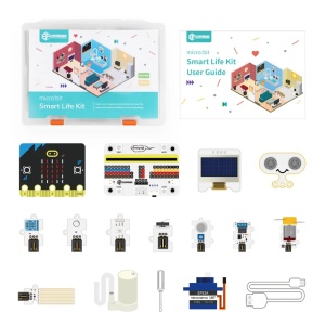 Kit pentru Micro:bit Smart Life