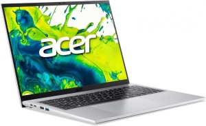 Laptop Acer Aspire Go 16, 16", Intel Core 5, 16GB RAM, 512GB SSD, argintiu - Img 3