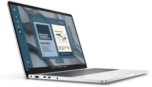 Laptop Dell Pro 16, 16", AMD Ryzen AI 5, 16GB RAM, 512GB SSD, argintiu - Img 3