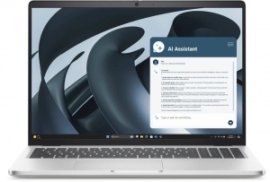 Laptop Dell Pro 16 Plus PB16255, 16", AMD Ryzen 5, 16GB RAM, 512GB SSD