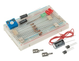 LED și diode - kit educațional