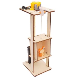 Lift electric DIY