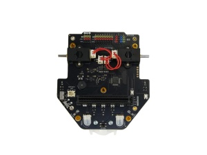 Maqueen Plus V3 Laser Navigator – Robot STEM de concurs cu navigație laser matriceală - Img 4