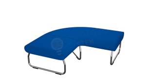 Modul Legva 90 grade, albastru