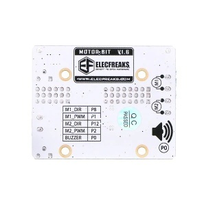 Motor:bit – mini motor pentru micro:bit pentru proiecte STEM - Img 2