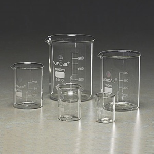Pahar Berzelius din borosilicat 2000 ml