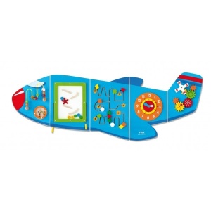 Panou de perete activ Avion