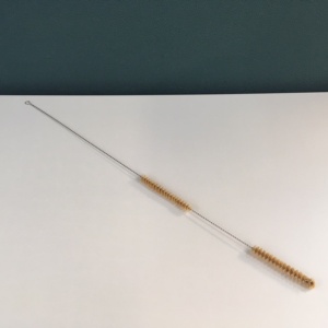 Perie, păr pentru pipetă