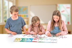 Placă pentru sistemul zecimal – pliabilă - Img 4