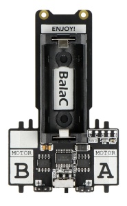 Robot cu două roți cu autoechilibrare BalaC Plus ESP32 - Img 3